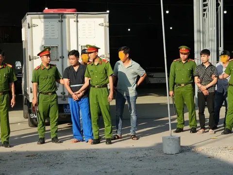 Khởi tố hai đối tượng giết người, cướp tài sản vào ngày mùng 2 Tết