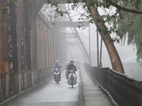 Miền Bắc sắp đón thêm đợt không khí lạnh mới, nhiệt độ giảm mạnh