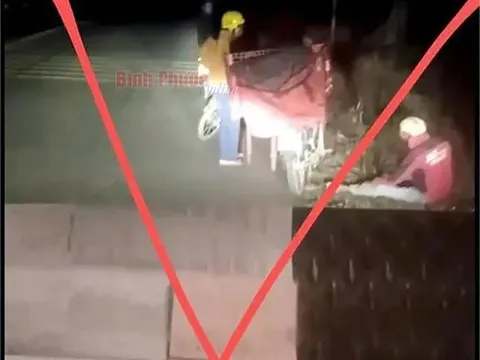 Sợ vợ la vì không có tiền trả nợ, nam shipper tự tạo hiện trường giả bị cướp