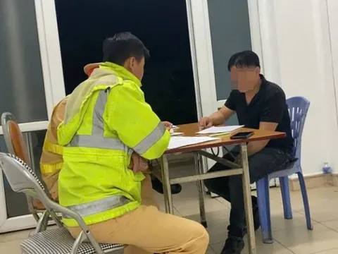 Khuyến cáo nóng của Cục CSGT