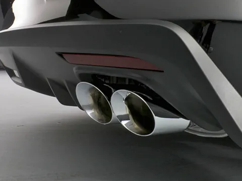 Thiết bị biến nhiệt từ ống xả thành điện