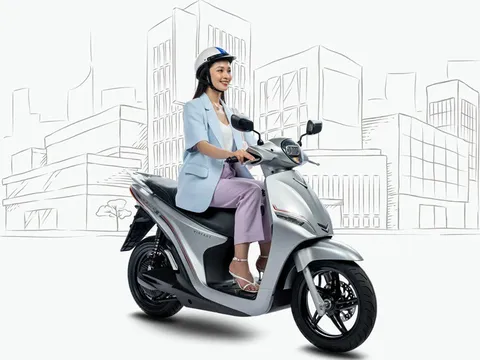 Vinfast tiếp tục giảm giá niêm yết Feliz S 6 triệu đồng