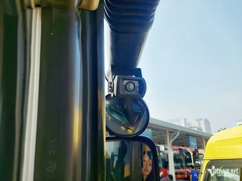 Đề xuất chưa xử phạt tài xế qua kiểm tra thiết bị giám sát hành trình