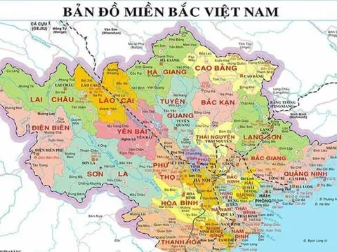 Những lần sáp nhập tỉnh, thành ở Việt Nam