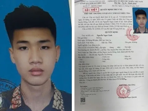 Truy nã thanh niên xâm phạm thi thể, hài cốt tại quán hát ở Hà Nội