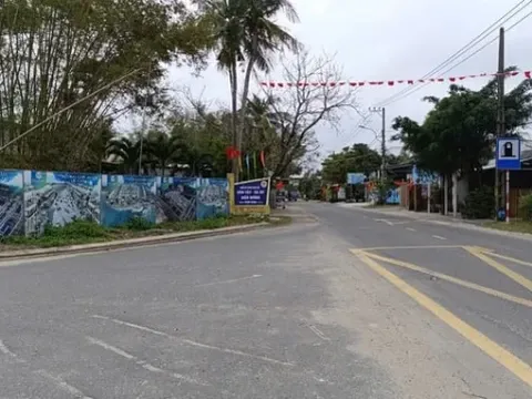 Nợ thuế, Chủ đầu tư An Bình Riverside bị cưỡng chế tài khoản