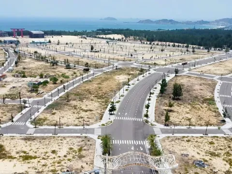 Bình Định: Quy hoạch Trung tâm hành chính Nhơn Hội giữa kỳ vọng phát triển và vòng xoáy rủi ro bất động sản