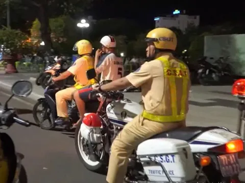 Gia Lai: Tuyên truyền nâng cao nhận thức tham gia giao thông cho giới trẻ