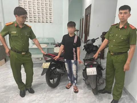 Gia Lai: Cảnh báo nạn trộm cắp xe máy của người dân