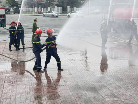 Hà Tĩnh: Tăng cường bảo đảm an toàn PCCC và CNCH đối với các cơ sở kinh doanh dịch vụ karaoke, bar, vũ trường dịp Tết Nguyên đán Bính Ngọ 2026