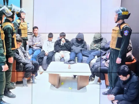 Nhiều bình luận viên biệt danh “Người Dơi”, “Batman” bị bắt trong vụ Xôi Lạc, có người trình độ thạc sĩ