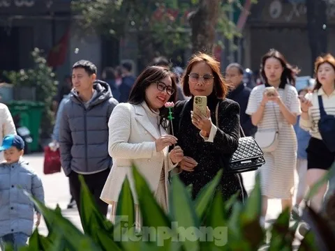 Thời tiết miền Bắc những ngày tới