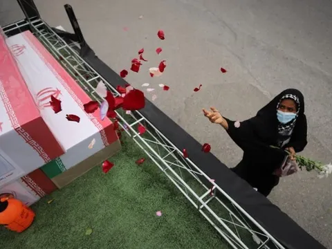 Thông tin mới nhất về việc lực lượng nào chịu trách nhiệm vụ tấn công trường nữ sinh ở Iran