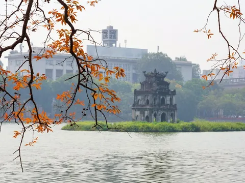 Mùa thu - Bản giao hưởng của những ký ức