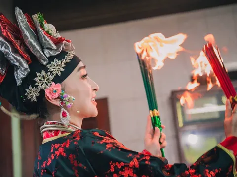 Ngôn hạnh trong thực hành đạo Mẫu: Những kiêng kỵ đối với thanh đồng trong nghi lễ hầu Thánh