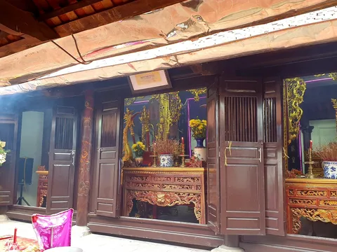 Dòng họ Nguyễn Danh ở Nghệ An - Từ dấu chân khai cơ đến truyền thống hiếu học ngàn đời