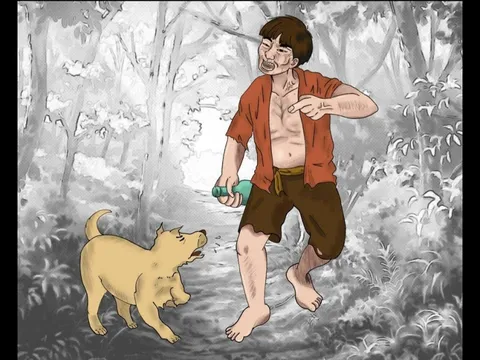 Ai nghe tiếng chửi của hắn?