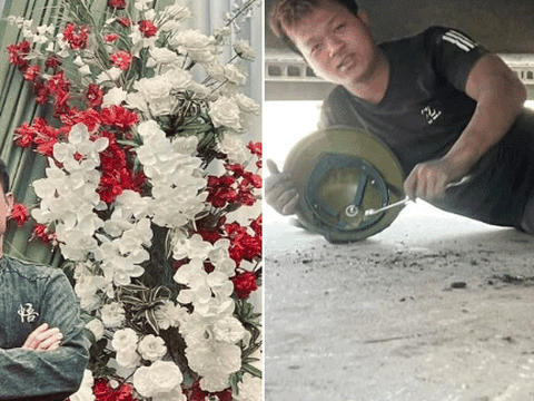 Gia đình khẩn thiết tìm kiếm hai bố con mất liên lạc khi ra Hà Nội làm việc