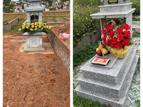 NGHẸN… Ba tháng mất cả bố và em gái