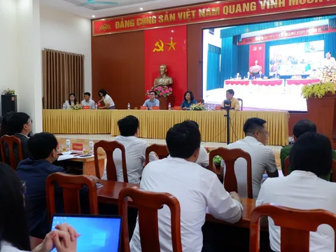 Xã Vạn An (Nghệ An): Hội nghị tiếp xúc cử tri với người ứng cử đại biểu Quốc hội khóa XVI và đại biểu HĐND tỉnh khóa XIX, nhiệm kỳ 2026 – 2031