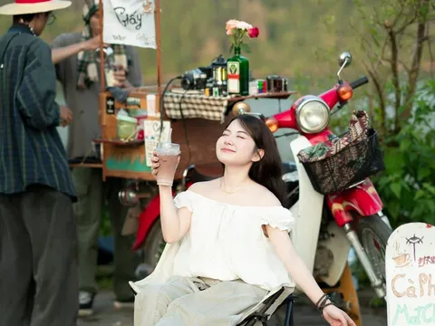 Suối Tiên – Hồng Lĩnh: Góc “chill” xanh mát níu chân giới trẻ Hà Tĩnh