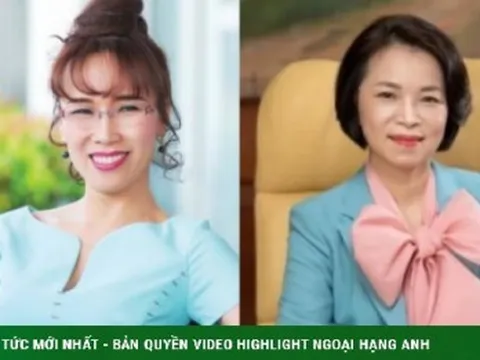 Những "bóng hồng" giàu nhất sàn chứng khoán Việt