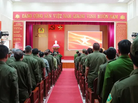 Phường Trường Vinh (Nghệ An) chủ động triển khai phương án bảo đảm an ninh, an toàn phục vụ bầu cử