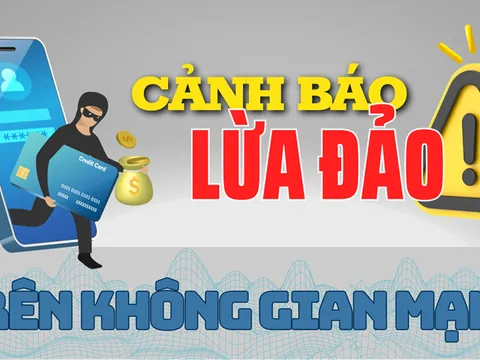 Cảnh báo chiêu trò lừa đảo công nghệ cao: Lôi kéo học sinh, sinh viên cho thuê tài khoản ngân hàng