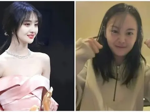 Trịnh Sảng lộ hình ảnh hói đầu tại Mỹ, nhan sắc xuống dốc sau bê bối chấn động từng khiến sự nghiệp sụp đổ