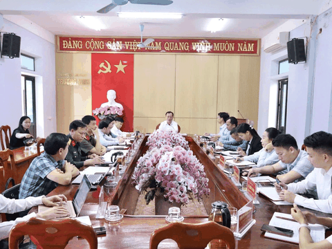 Nghệ An: Tỷ lệ cử tri đi bầu cao, phường Trường Vinh tổ chức bầu cử nghiêm túc, đúng quy định