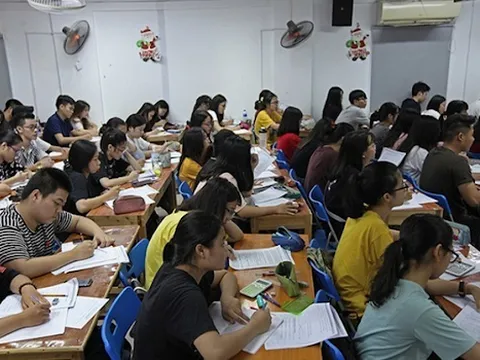 Bộ GD&ĐT đề xuất sửa Thông tư 29: Không cấm dạy thêm, học thêm chính đáng