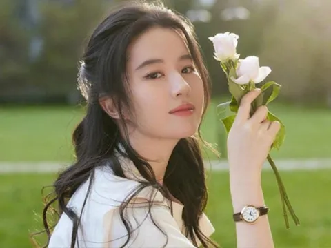 Bức ảnh gây sốc hé lộ bí mật mái tóc của Lưu Diệc Phi: Chi tới 3,8 tỷ đồng mỗi năm để che khuyết điểm?