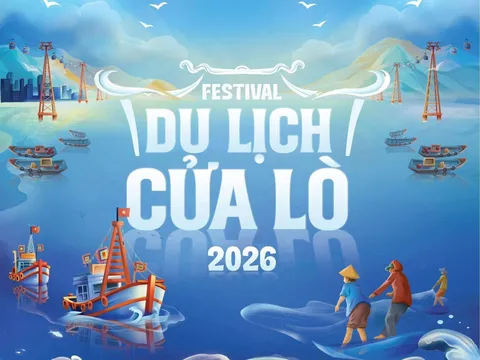 Festival Du lịch Cửa Lò 2026: “Bốn mùa biển gọi” - Điểm nhấn kích cầu du lịch Nghệ An