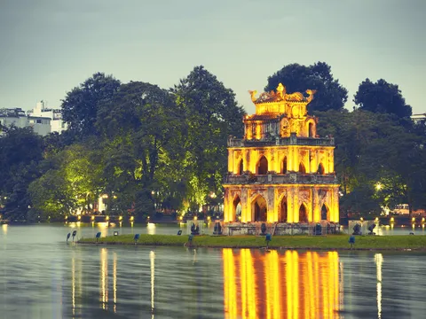 Vẫn Hà Nội xưa!