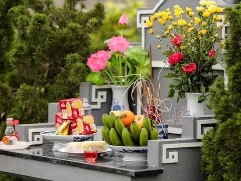 Tết Thanh minh 2026 có điều đặc biệt hiếm gặp: Gợi ý 4 khung giờ đẹp đi tảo mộ