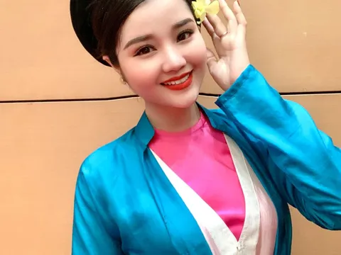 Nghệ sĩ trẻ Phùng Thị Thanh Huyền và khát vọng hồi sinh nghệ thuật chèo