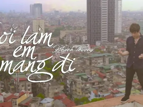 Lỗi lầm em mang đi