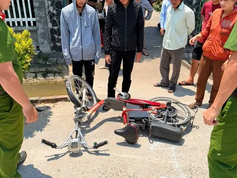 Xe đạp điện - phương tiện “im lặng” nhưng tiềm ẩn nguy cơ cao