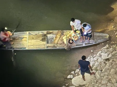 Chân dung người hùng cứu hai mẹ con trên cầu Nam Đàn trong đêm
