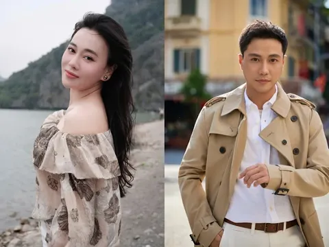 Nam diễn viên phim giờ vàng gây chú ý khi “bày tỏ” với Phương Oanh
