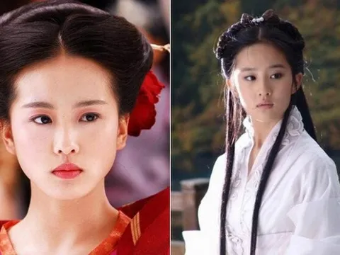 Lưu Diệc Phi 17 tuổi gây sốt trở lại: Nhan sắc “thần tiên tỷ tỷ” đẹp vượt thời gian