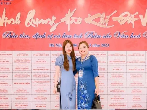 Người phụ nữ Hương Sơn (Hà Tĩnh) và hành trình giữ hồn tín ngưỡng thờ Mẫu