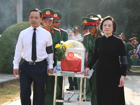 500 ngày đêm đi tìm tên cho những người đã ngã xuống: Hành trình tri ân chưa bao giờ dừng lại