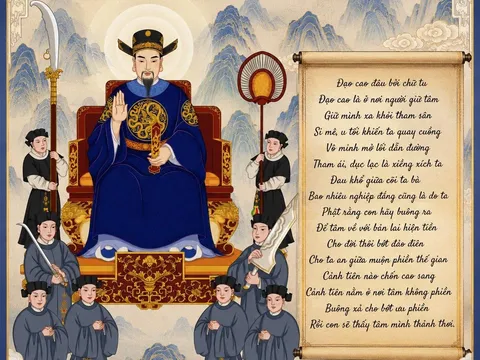 Trước khi học đạo, hãy học cách làm người