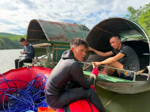 Đã tìm thấy thi thể bé gái mất tích sau nhiều ngày tìm kiếm, khép lại hành trình cứu hộ đầy nỗ lực