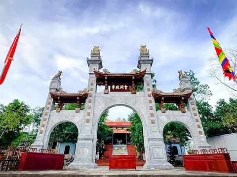 Đền Tam Lang ở Hà Tĩnh – Di tích lịch sử, tâm linh hơn 600 năm tuổi trên núi Nàng Tiên