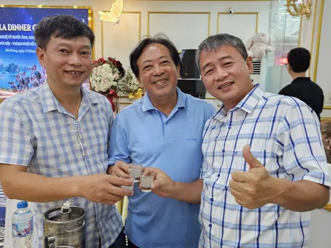 Nghĩa tình kết nối Nghệ An - Hải Phòng, lan tỏa giá trị văn hóa Việt Nam