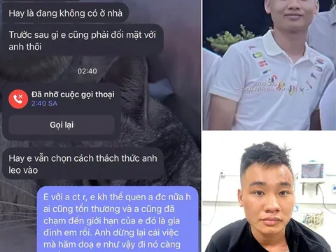 Có con gái, cha mẹ hãy để ý người con mình đang yêu