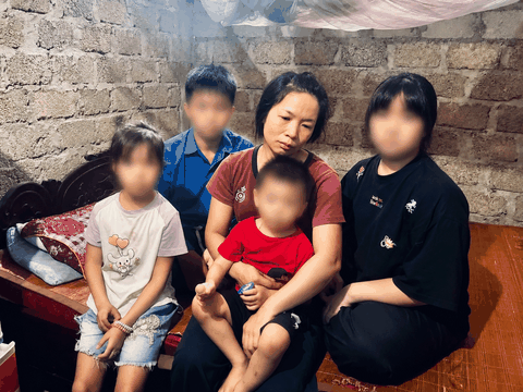 Xót xa người đàn ông Hà Tĩnh gặp nạn khi đi làm xa, gia đình khó khăn cần hỗ trợ đưa anh về quê