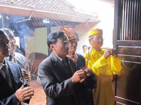 Việc họ thời nay: Vai trò của Trưởng họ trong gìn giữ truyền thống gia tộc
